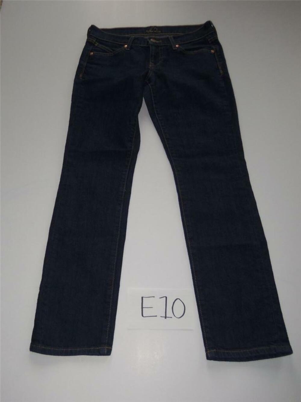 Old Navy Diva Blue Jeans Size 2 Short Womens -0413E10